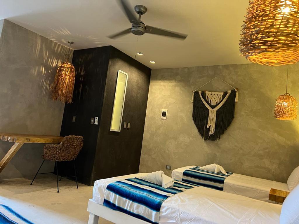 Villa Quetzal Playa del Carmen Exteriör bild