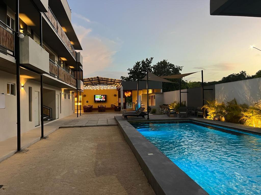 Villa Quetzal Playa del Carmen Exteriör bild