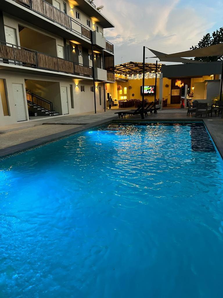 Villa Quetzal Playa del Carmen Exteriör bild